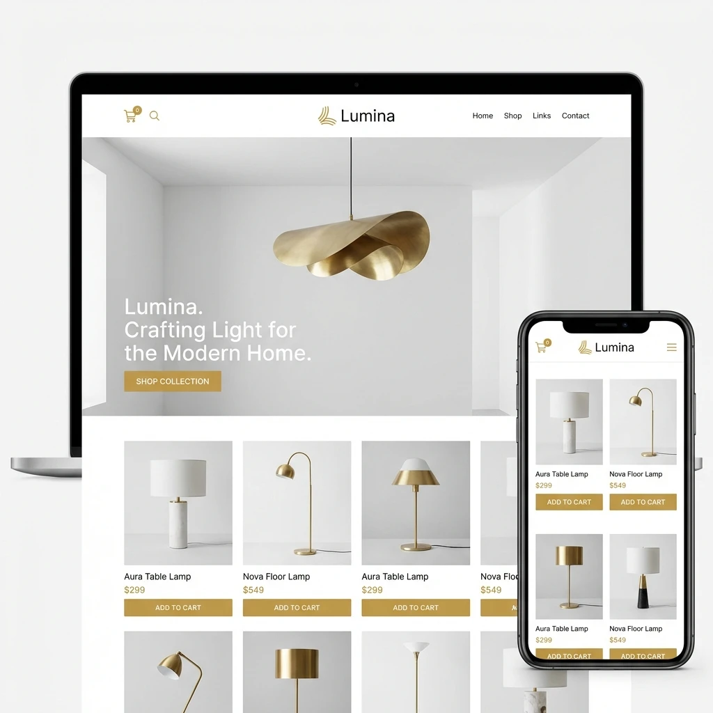 Lumina Premium Store